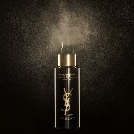 setting spray ysl|ysl setting powder.